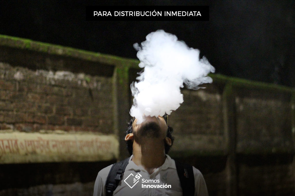 Red Somos Innovación: Nuevo Documental Muestra el Lado Oculto del Vapeo en Latinoamérica 
