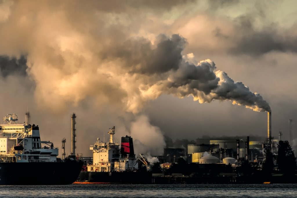 La Captura de Dióxido de Carbono Como Modelo de Negocio
