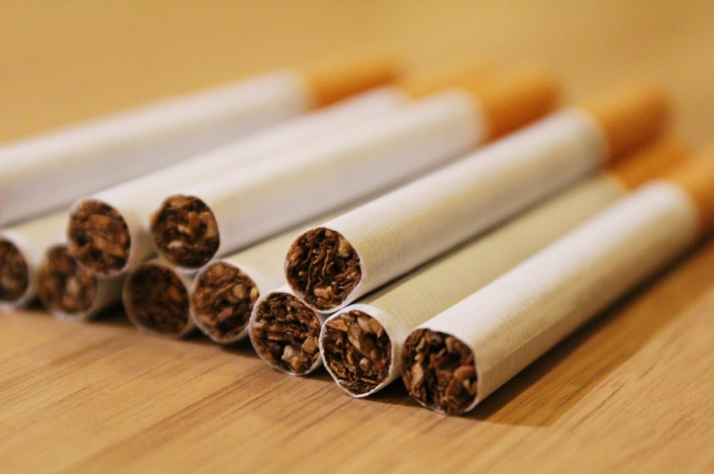 Estados Unidos: Las Ventas de Tabaco Aumentaron en 2020, por Primera Vez en Dos Décadas