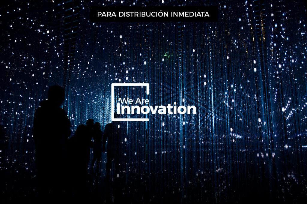 We Are Innovation se Lanza con el Objetivo Visionario de Crear la Europa 3.0