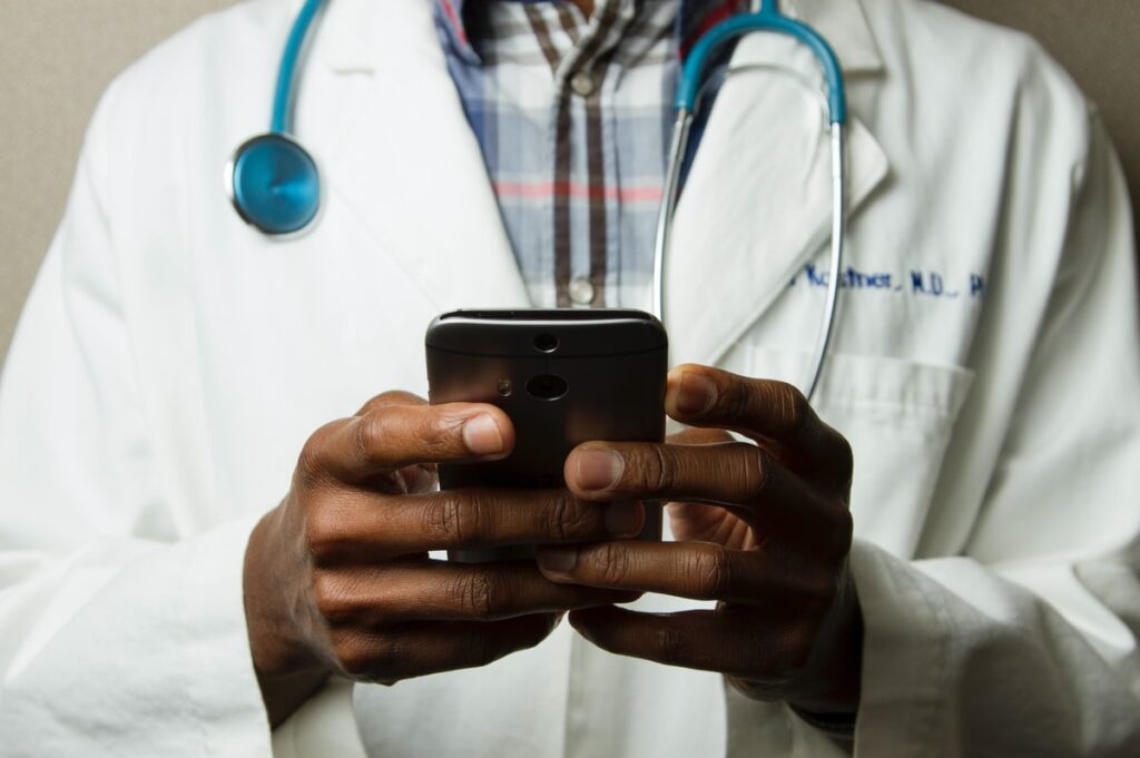 La Digitalización de la Salud como Oportunidad