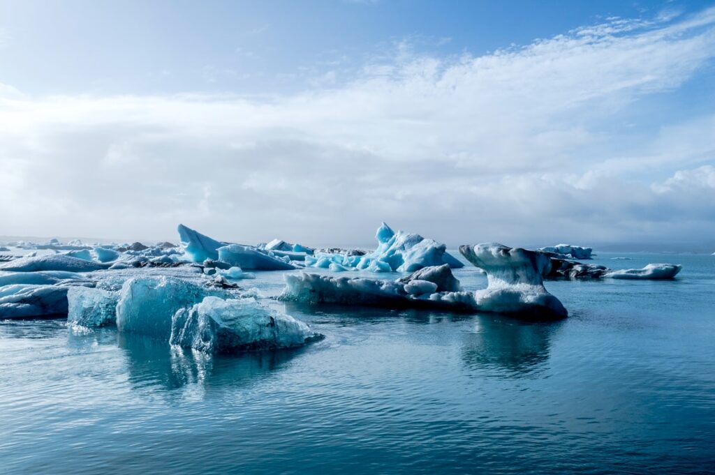 ¿Está a Punto de Desaparecer el Hielo del Ártico?