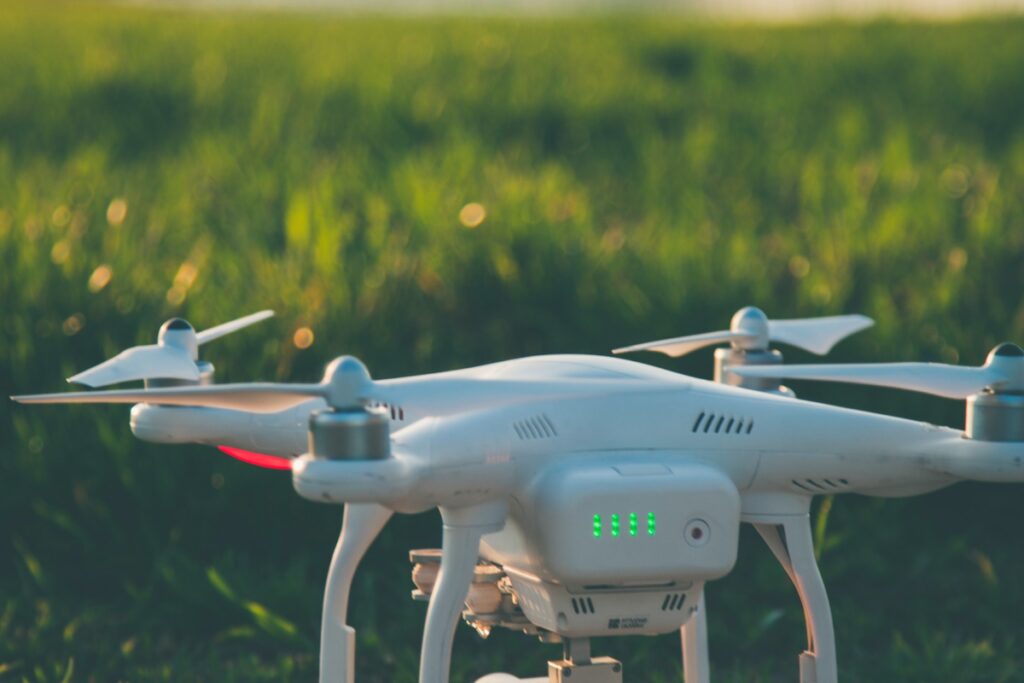 Flying Forward: El Futuro de la Industria de los Drones
