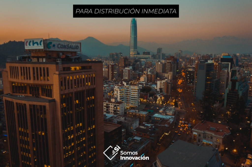 Somos Innovación Anuncia la Publicación de un Nuevo Vídeo: «Chile Digital: La Revolución Silenciosa de la Innovación»